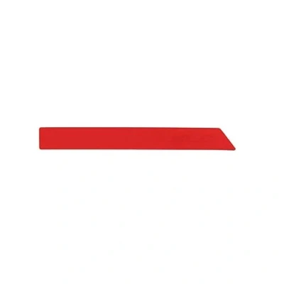 Abbildung von XLC Kettenstrebenschutz CP N05 rot 220x25mm