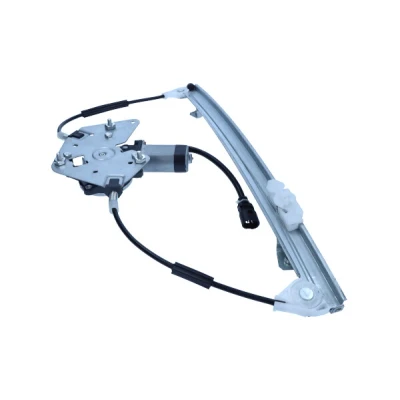 Abbildung von Maxgear Fensterheber vorne rechts elektrisch mit Elektromotor 50 0788 RENAULT: CLIO 2, 3, 2 Kasten