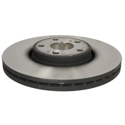 Abbildung von TRW Bremsscheibe RENAULT: ESPACE 4, LAGUNA 2 Grandtour, 28mm 5 108mm Belüftet lackiert DF4260S 7701207378,8200177023,8200242317,8200570677