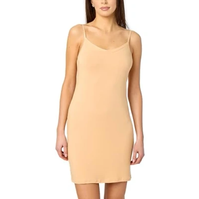 Abbildung von Merry Style Unterkleid Damen kurz Viskose MS10 315 (1 tlg) verstellbare Träger