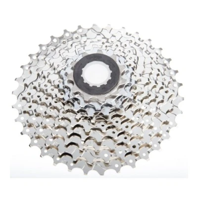Abbildung von Shimano Unisex Adulto Kassette Sora 9 Fach, Silver, 14 25 denti
