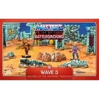Abbildung von Masters of the Universe: Battleground Wave 3 Universe Fraktion, Brettspiel