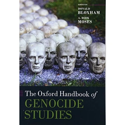 Abbildung von The Oxford Handbook of Genocide Studies (Oxford Handbooks in History)
