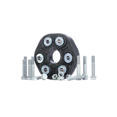 Abbildung von MEYLE 314 152 2105/HD Hardyscheibe 110 vorne 155 Quality mit Anbaumaterial BMW: 5 Touring, Limousine, 3 Touring