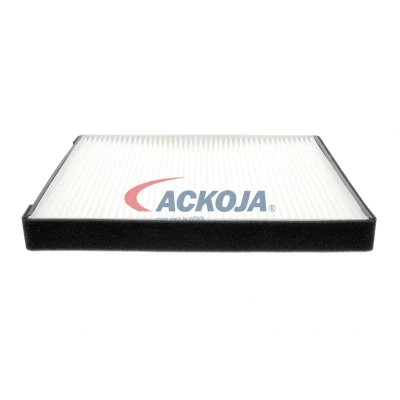 Abbildung von ACKOJA A52 30 0006 Innenraumfilter Pollenfilter 236 201 25 Papier HYUNDAI: Terracan, Terracan Box Body / SUV