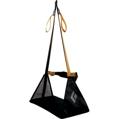 Abbildung von Black Diamond Bosun&#039;s Chair (Neutral One Size) Kletterzubehör