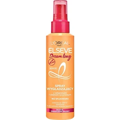 Abbildung von L&#039;Oréal Paris Elseve Dream Long Glättungsspray, erleichtert das Aufkochen, 150ml