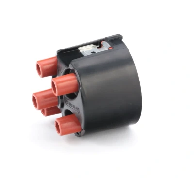 Abbildung von BOSCH 1 235 522 444 Verteilerkappe VOLKSWAGEN: TRANSPORTER 4 Bus, GOL 1, Vento, AUDI: 80 B2, B3, B4 Limousine, WARTBURG: 353 Limousine kfzteile,