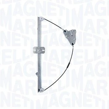Abbildung von Magneti Marelli Fensterheber vorne links elektrisch ohne Elektromotor 350103132500 IVECO: DAILY 3 Pritsche/Fahrgestell, Kasten/Kombi