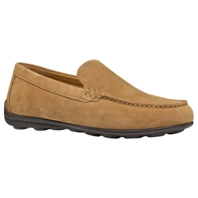 Abbildung von Geox Spherica Mokassin, Herren, Größe: 42, Toffee Schuhe