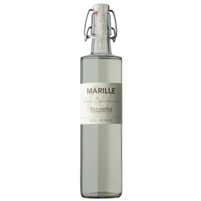 Abbildung von MESSNERHOF BRENNEREI SÜDTIROL Marillen Spirituose 30% Vol. 500ml
