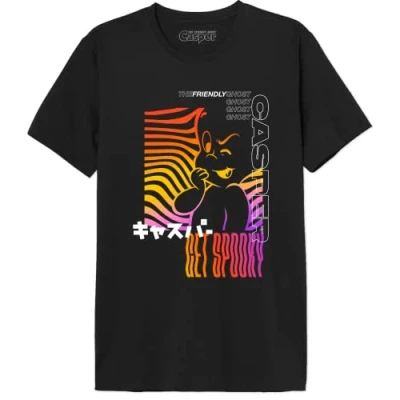 Abbildung von cotton division Herren Mecaspmts001 T Shirt, Schwarz, M