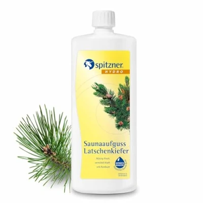 Abbildung von Spitzner Saunaaufguss Latschenkiefer Hyd 1000 ml