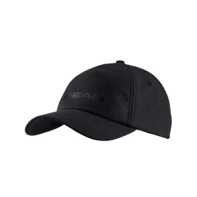 Abbildung von HEAD Unisex Adult Performance Cap, schwarz, One Size
