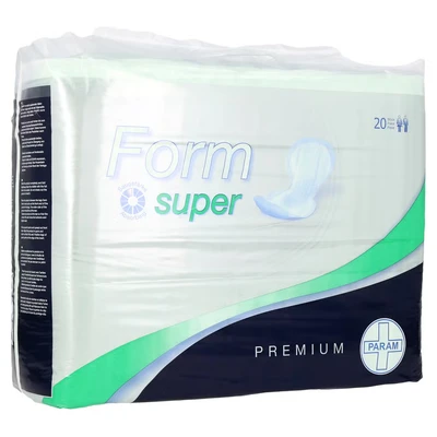 Abbildung von Param Form Premium Vorlage anatom.super 20 St