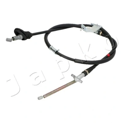 Abbildung von JAPKO 131441L Handbremsseil hinten HONDA: Civic 7 Limousine