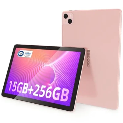 Abbildung von DOOGEE T10PRO Tablet (10&quot;, 256 GB, 4G, Octa Core, TÜV SÜD Blaulicht Zertifizierung, 15G+256G, 8580mAh)