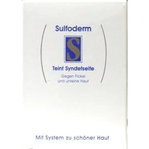 Abbildung von Sulfoderm S Teint Syndets