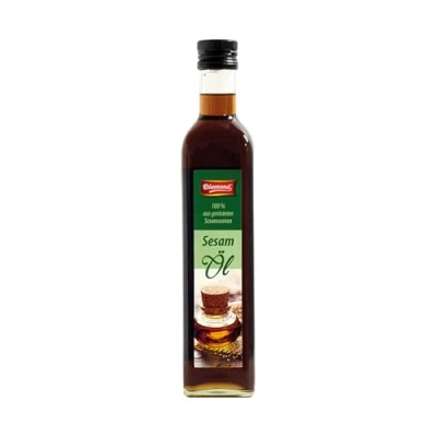Abbildung von Diamond Sesamöl, geröstet, 100%, 1er Pack (1 x 500 ml)
