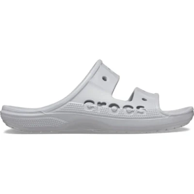 Abbildung von Crocs Unisex Baya Clog, hellgrau, 41/42 EU