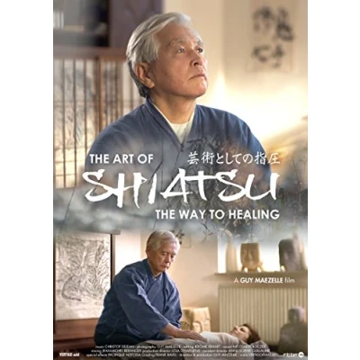 Abbildung von the Art of shiatsu or Way to healing