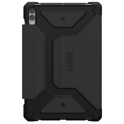 Abbildung von Metropolis Klapphülle für das Samsung Galaxy Tab S9 Plus Black