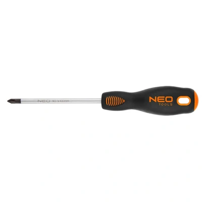 Abbildung von NEO TOOLS 04 022 Schraubendreher PH1 100 magnetisch