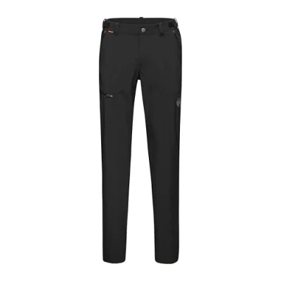 Abbildung von Mammut Runbold Pants MEN Outdoorhose, Herren, Größe: 48, Black