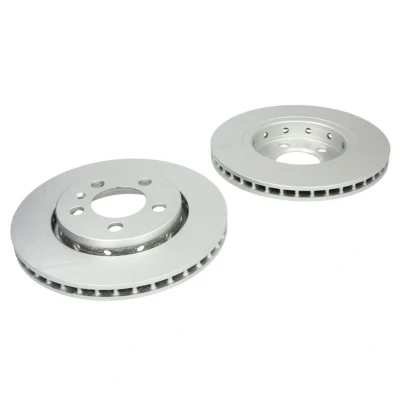 Abbildung von FERODO PREMIER Coat+ disc DDF1154C Bremsscheibe 256 22 5 Belüftet beschichtet mit Schrauben VOLKSWAGEN: Golf 4 Schrägheck, Variant