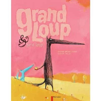 Abbildung von grand Loup et Petit Loup: Le album