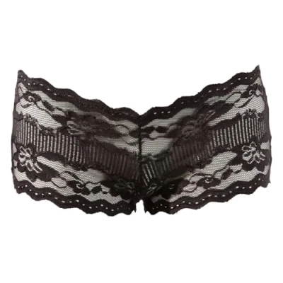 Abbildung von Panties, hinten zum Binden