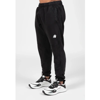 Abbildung von Curtis SweatHose Washed Grau
