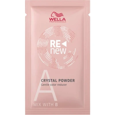 Abbildung von Crystal Powder