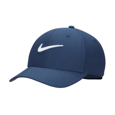 Abbildung von Nike Dri Fit Club Mens Cap Midnight Navy/White L/XL