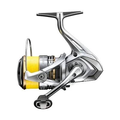 Abbildung von Rolle mit Vorderradbremse Shimano Sedona FJ 2500S PE