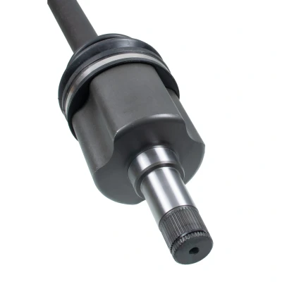 Abbildung von FEBI BILSTEIN 183311 Antriebswelle Vorderachse links mit Splint Mutter FORD: Transit Mk6 Kastenwagen, Pritsche/Fahrgestell