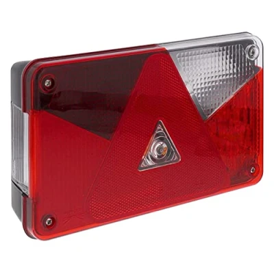 Abbildung von THE DRIVE Multipoint 5 V LED Rückleuchte Rechts mit RFS 24 8714 007