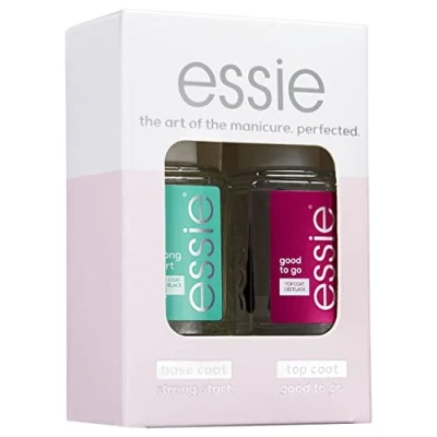 Abbildung von Essie Nagellack Set Routine