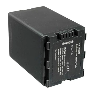 Abbildung von Amsahr Digital Replacement Camera and Camcorder Battery for Panasonic VW VBN390
