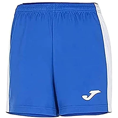 Abbildung von Joma Damen Maxi Hose, Königsblau/Weiß, M