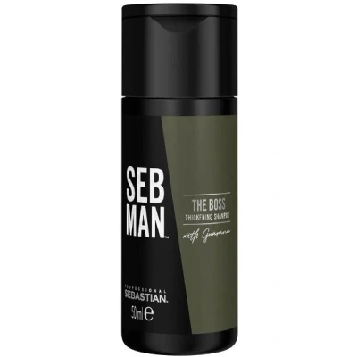 Abbildung von Sebastian Shampoo Seb Man Care The Boss Thickening 50ml