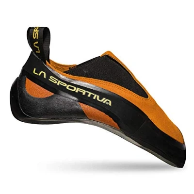 Abbildung von La Sportiva Cobra Herren Kletterschuhe Orange 20N200200 39 EU