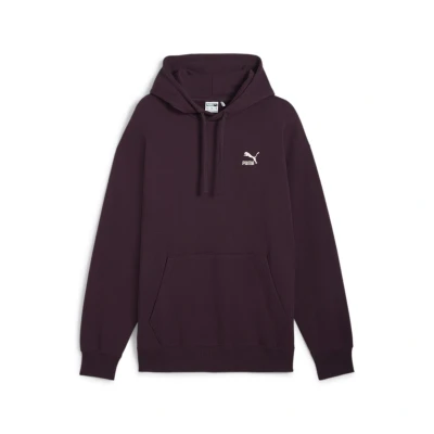 Abbildung von Puma Better Classics Kapuzenpullover, Größe: XL, Midnight plum