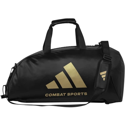 Abbildung von Adidas Performance Sporttasche 2in1 Bag PU COMBAT SPORTS (1 tlg), Logo