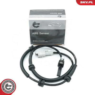 Abbildung von ESEN SKV 06SKV427 ABS Sensor Vorderachse links, rechts 820mm MITSUBISHI: Outlander 2 SUV, ASX Lancer 8 Limousine, JEEP: Patriot