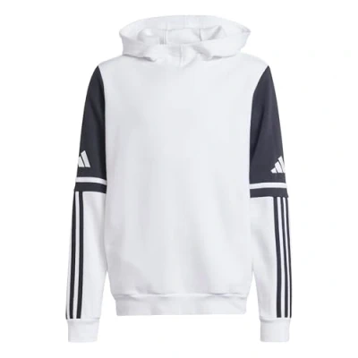 Abbildung von adidas Unisex Kinder SQUADRA25 Sweat Hoody Kids, White, 13 14 Years