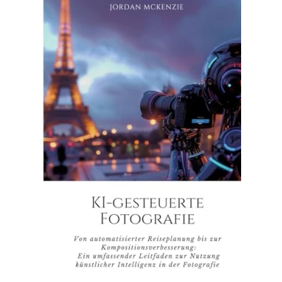 Abbildung von KI gesteuerte Fotografie: Von automatisierter Reiseplanung bis zur Kompositionsverbesserung: Ein umfassender Leitfaden Nutzung künstlicher Intelligenz in der Fotografie