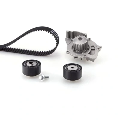 Abbildung von GATES KP25590XS Wasserpumpe + Zahnriemensatz mit Tru Power CITROËN: Jumper I Kastenwagen, Bus, PEUGEOT: Boxer Kastenwagen