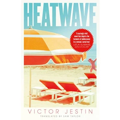 Abbildung von Heatwave: the most deliciously dark beach read of summer