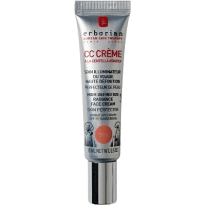 Abbildung von Erborian Creme CC Crème Doré 15ml